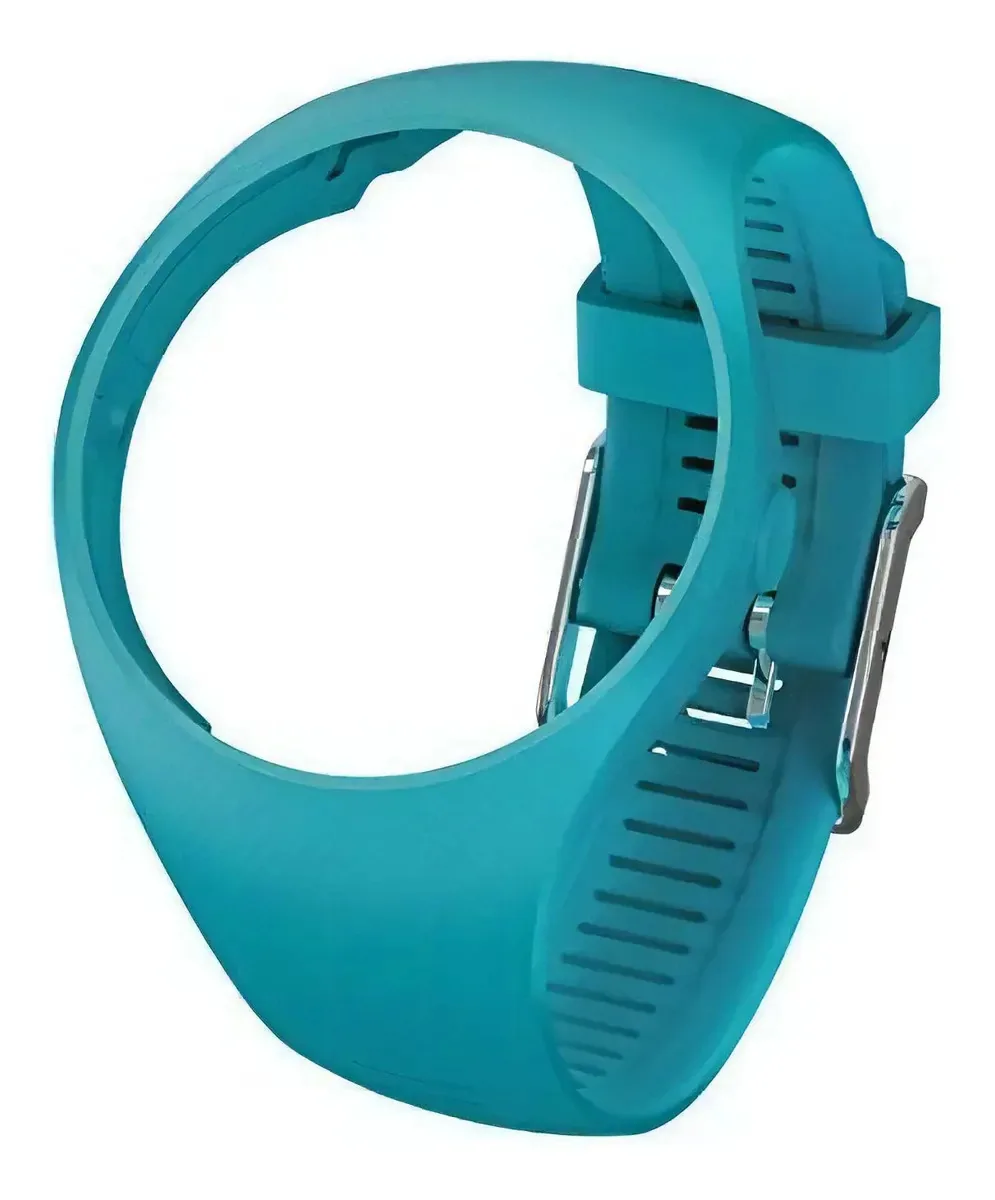 Polar M200 - Pulseira, azul, M-l