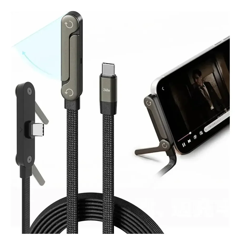 Cabo de dados Mini USB, para GPS.