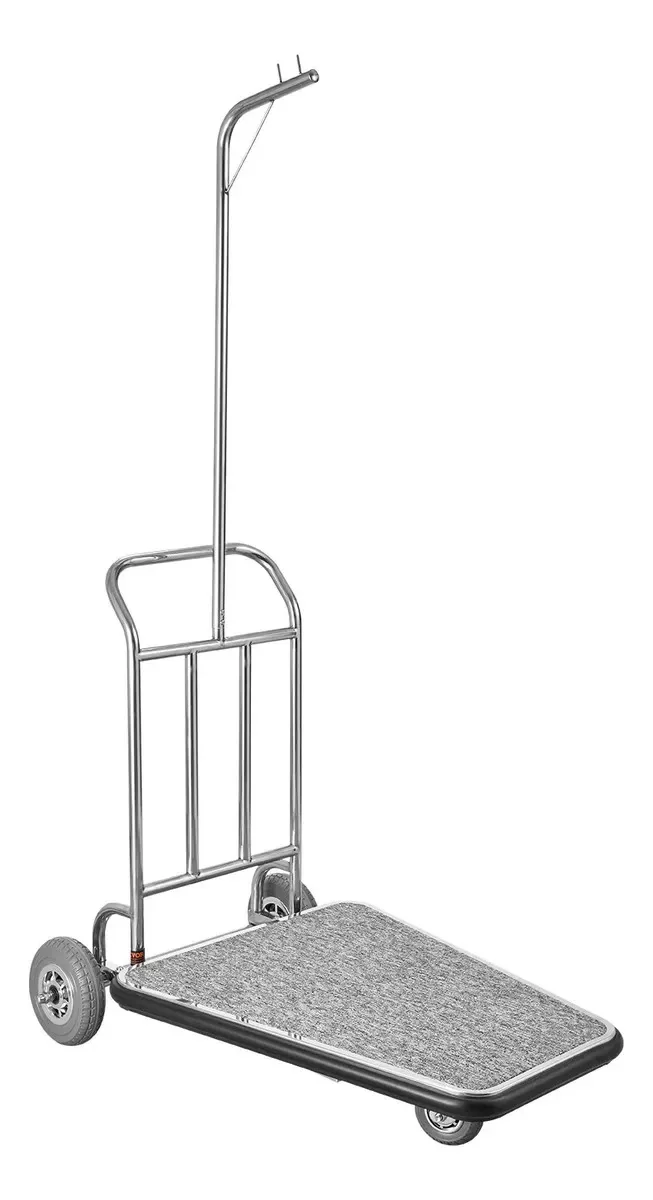 Carga de bagagem do caminhão plataforma Vevor 272 kg (600 lb)