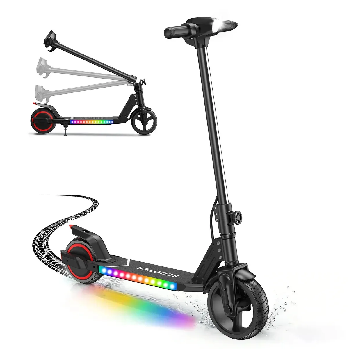Scooter elétrico