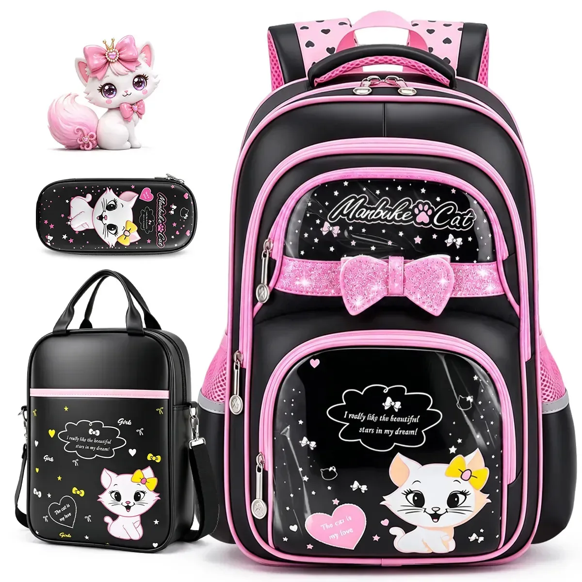 Mochilas Famxub para meninas
