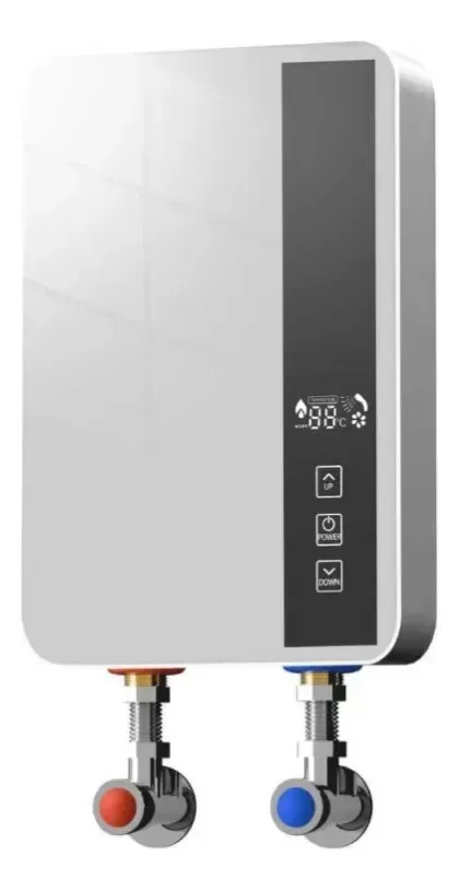 Aquecedor de água elétrico