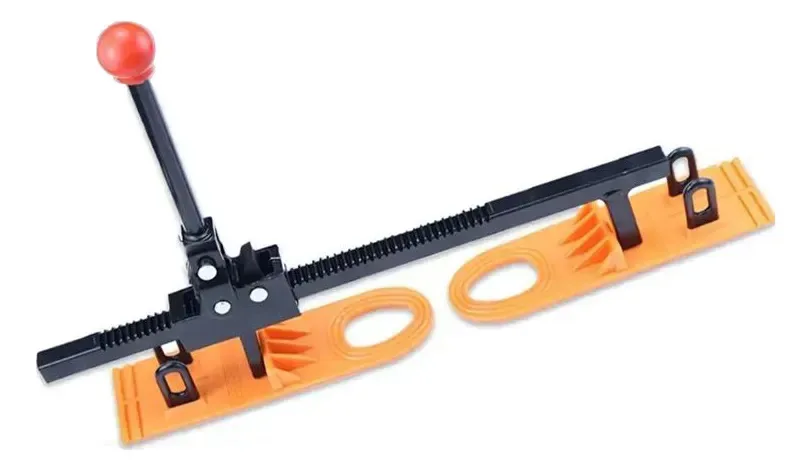 Reparador de dentes, separação de cílios, corpo, chapa metálica