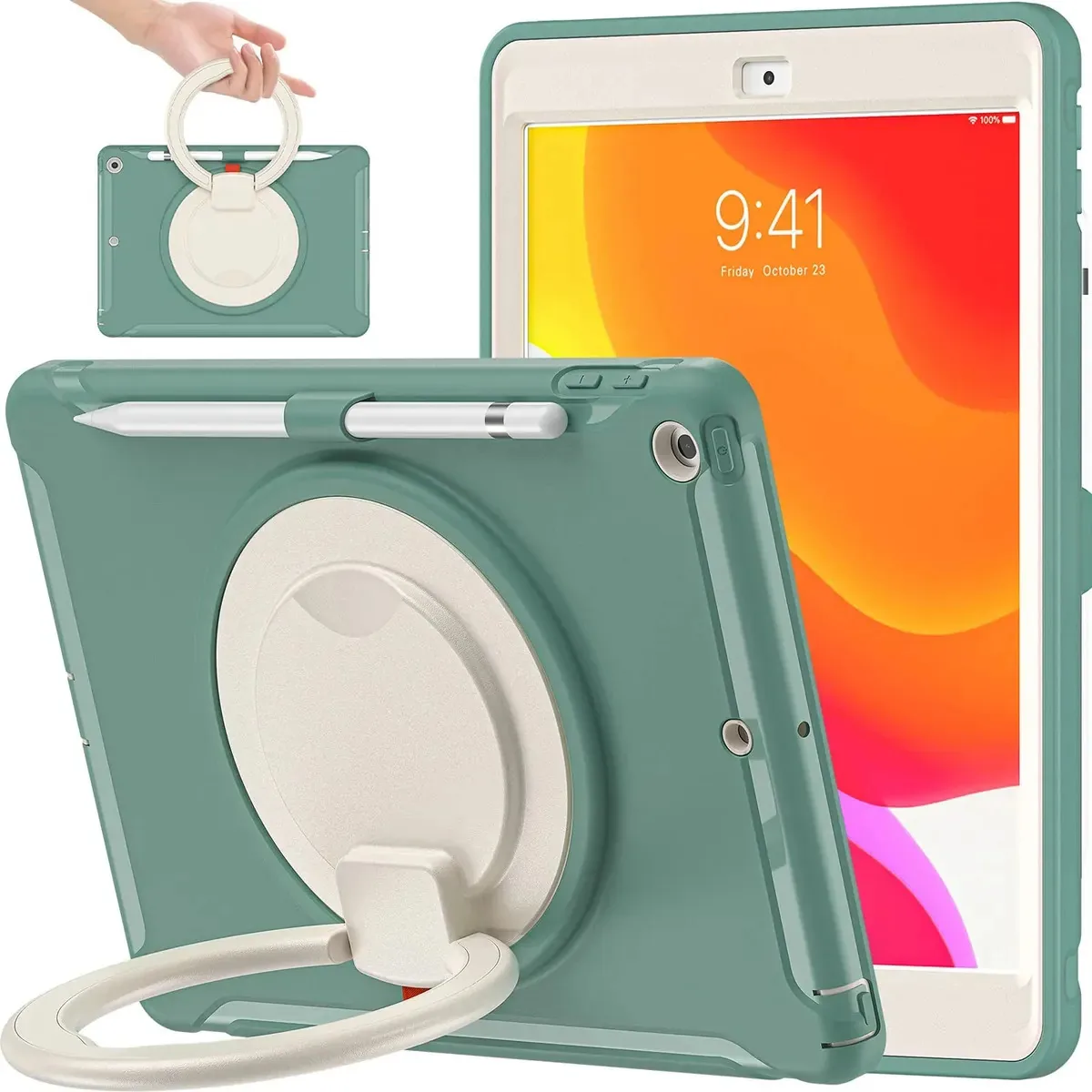 Capa protetora para iPad 10.2