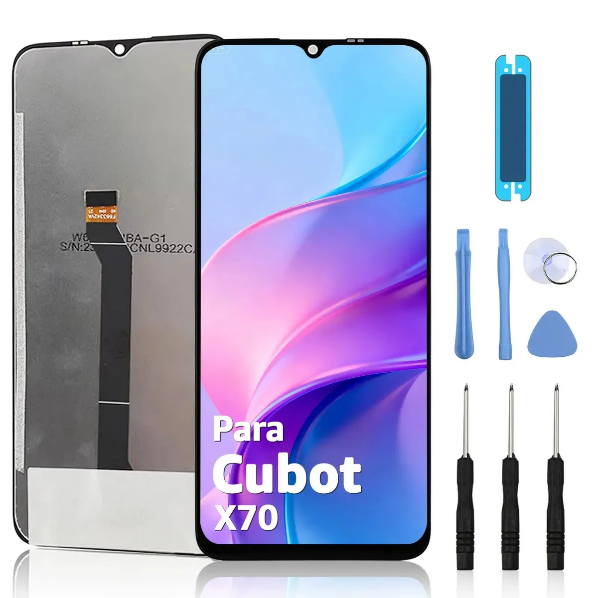 Cubot X70