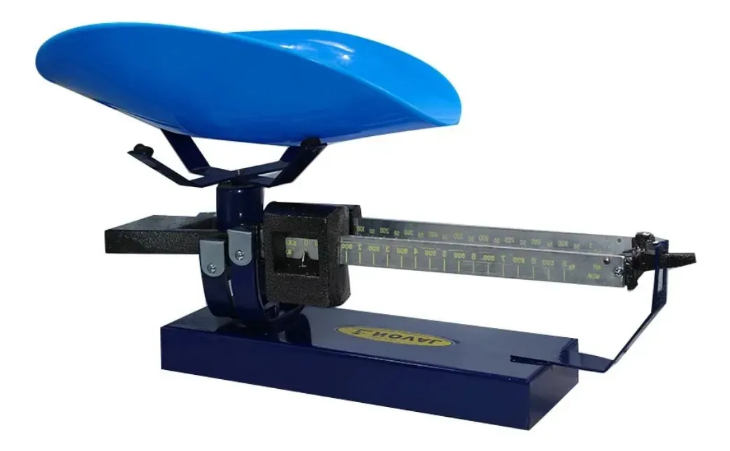 Balança comercial analógica Noval ALC10c Blue