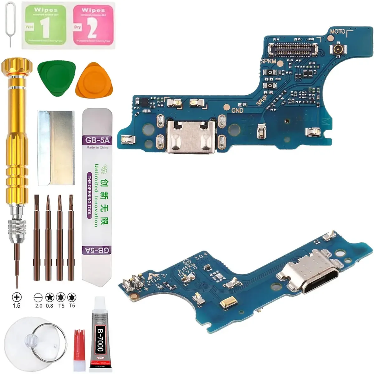 Carregamento para Samsung A01