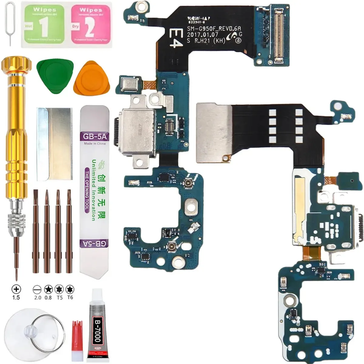 Carregamento para Samsung S8