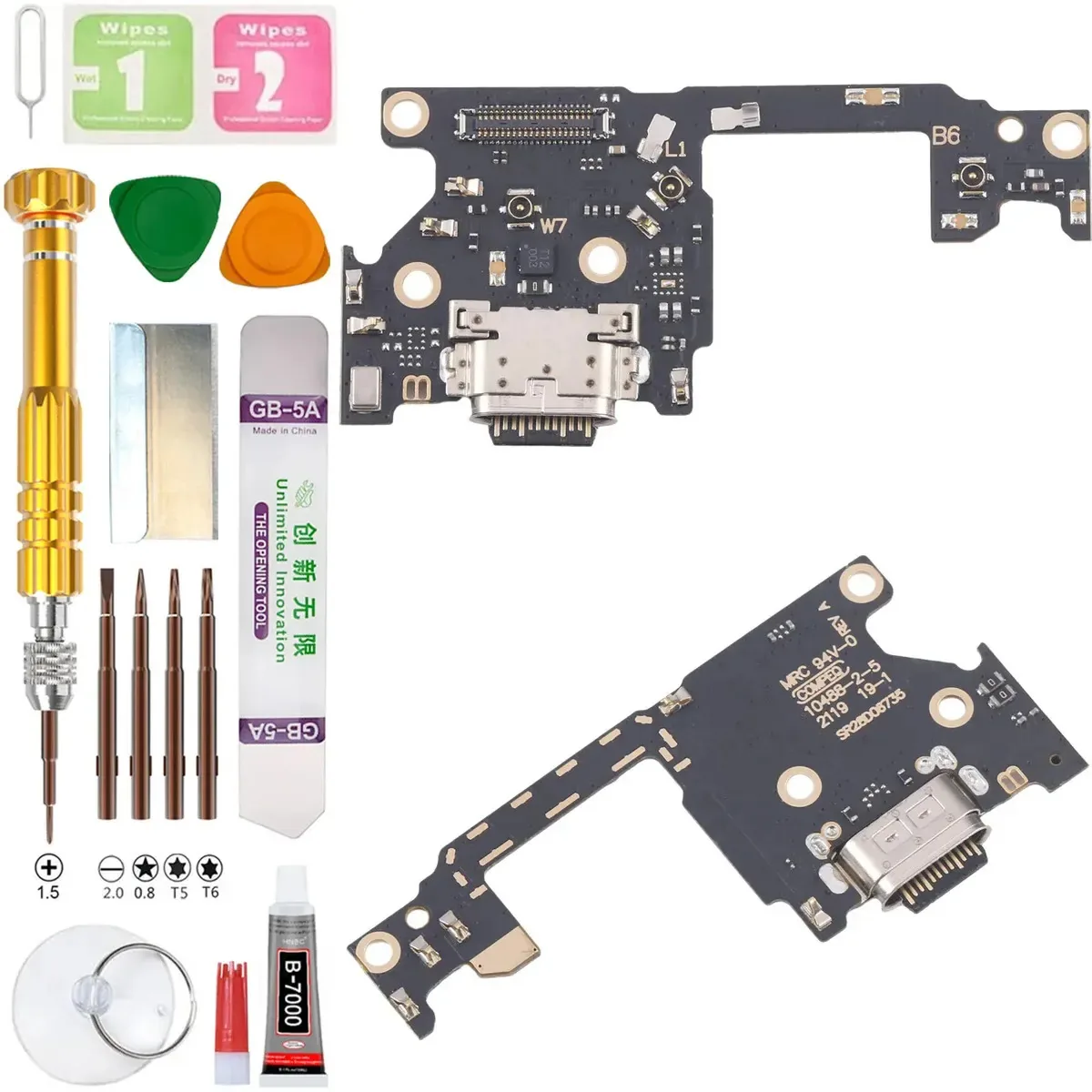 Carregamento para Moto Edge 20