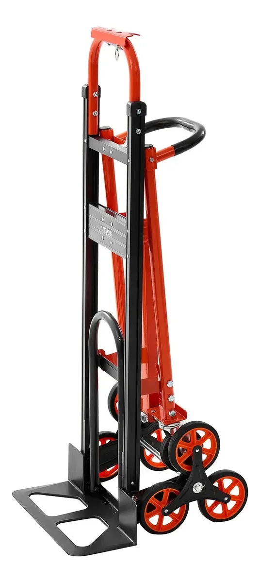 Caminhão de plataforma industrial conversível Vevor 3 em 1 para o seu