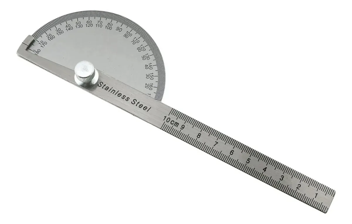 Medidor de ângulos E-outstanding DPAFRAMR-100-1