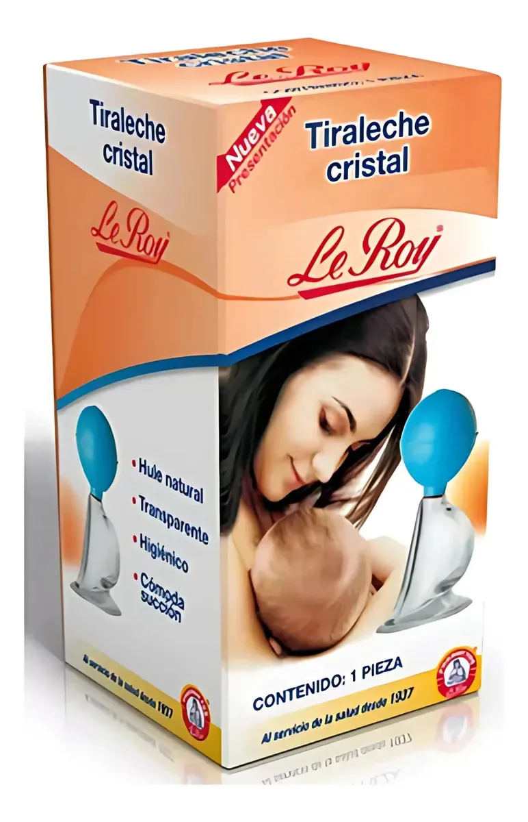 Bomba de leite manual Le Roy 031221 Blue