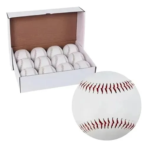 Bolas de treinamento profissional de beisebol e softbol Iyouwei 12