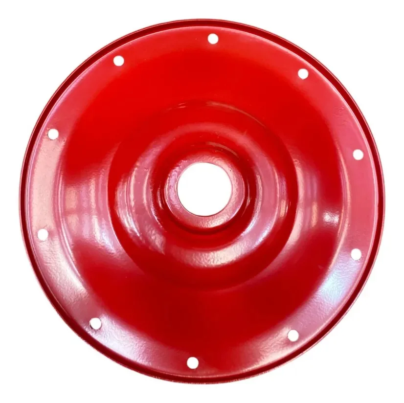 Misturador de concreto Equus 180l Ruleman Bottom Plate