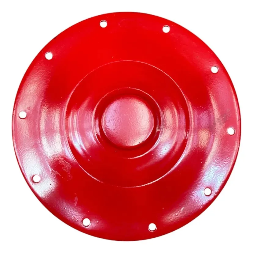 Misturador de concreto Equus 140l Ruleman Top Plate