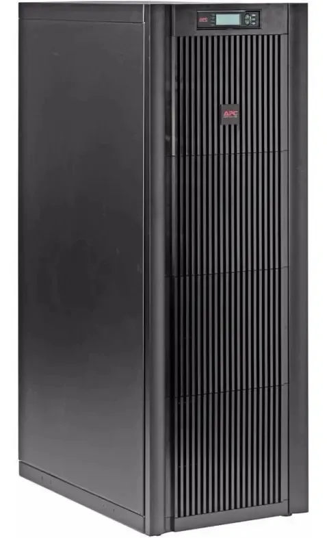 TV inteligente Ups Apc 40kva 4bat preta