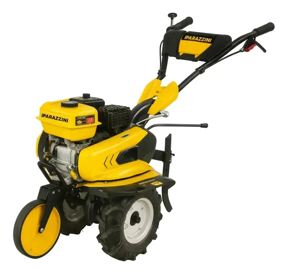 Cultivador a motor Parazzini Huligan02 de 7,5 cv