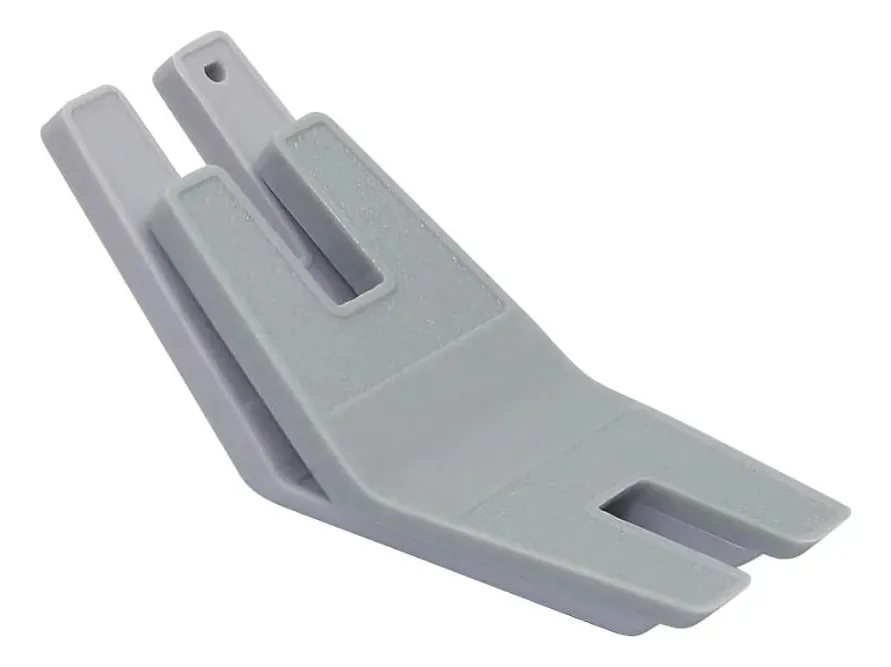2 peças de botões de salto com costura volumosa para P