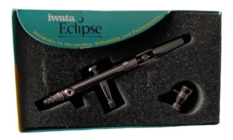 Aerógrafo Iwata Eclipse modelo Hp Sbs Ecl 3500