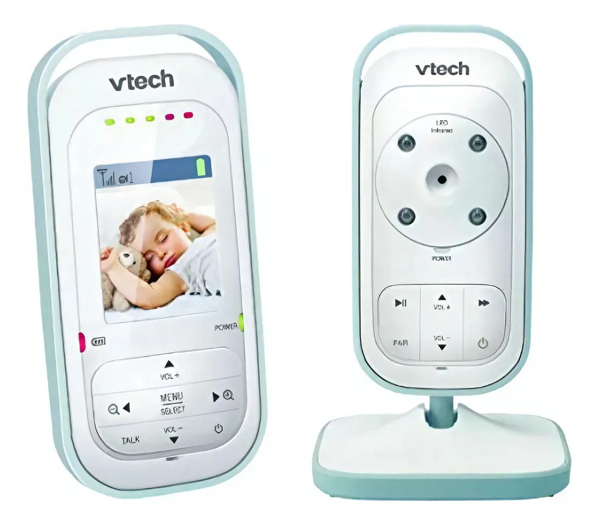 Babá eletrônica com vídeo e áudio VM311