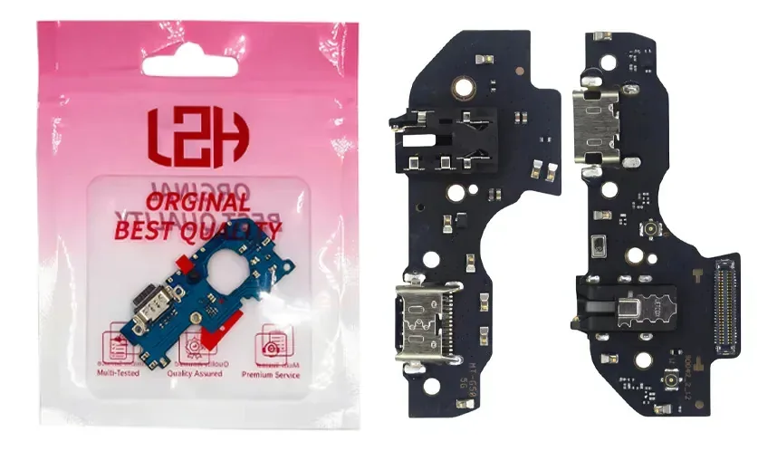 Placa Conector De Carga Para Moto G50 5g