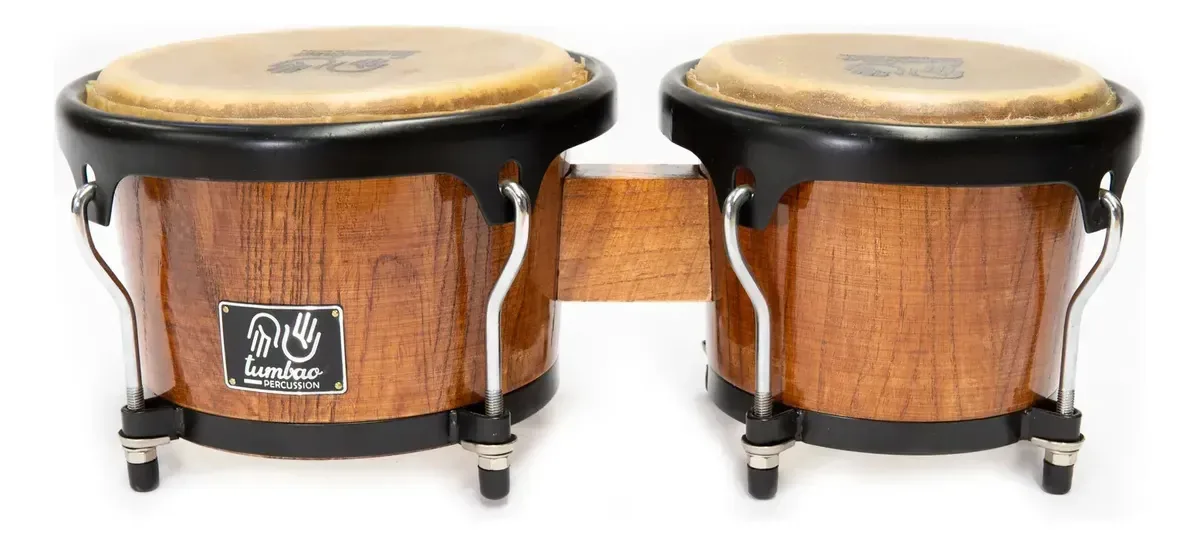 Estojo Bongo Tumbao Tp7000 +