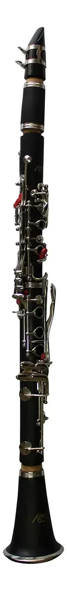 Clarinete Bb Allegro de 17 teclas