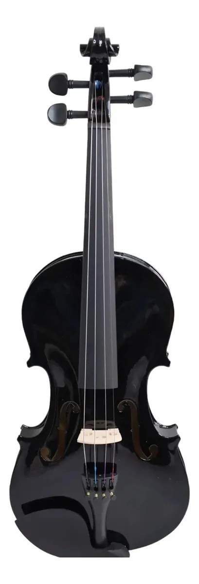 Violino Livorno Cor Preto 3/4 Liv-25bk