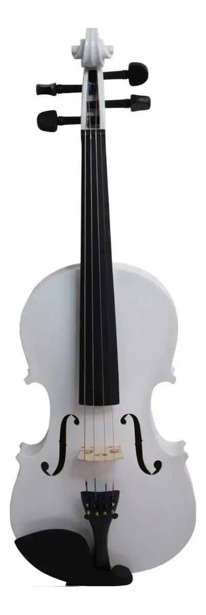 Violino Livorno Cor Branco 3/4 Liv-25Wh