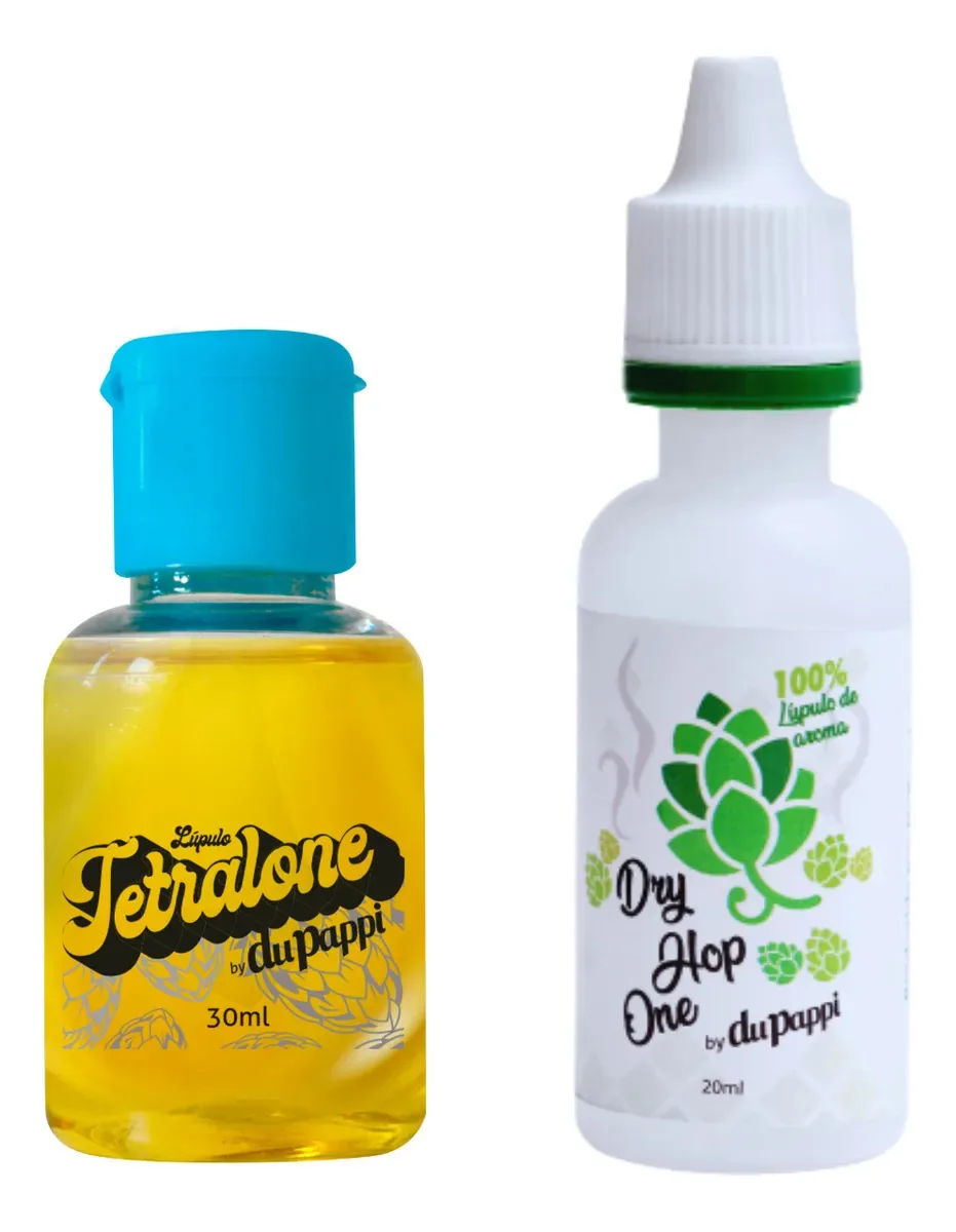 Dry Hop One & Tetralone Extrato De Lúpulo