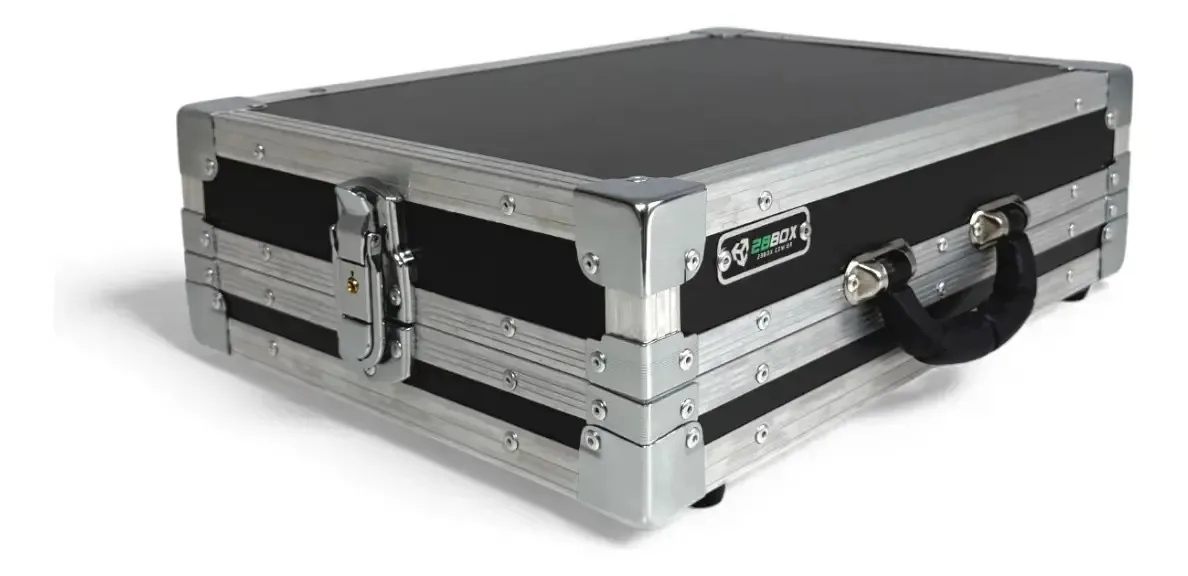 Hard Case / Maleta Pioneer Ddj 200 Basic Preto