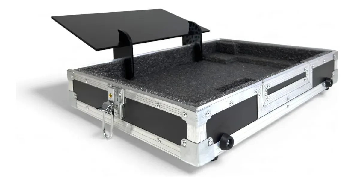 Hard Case / Maleta Controladora Traktor S2 Mk3 Preto