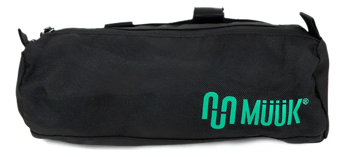 Bolso De Ciclismo Müük Negro