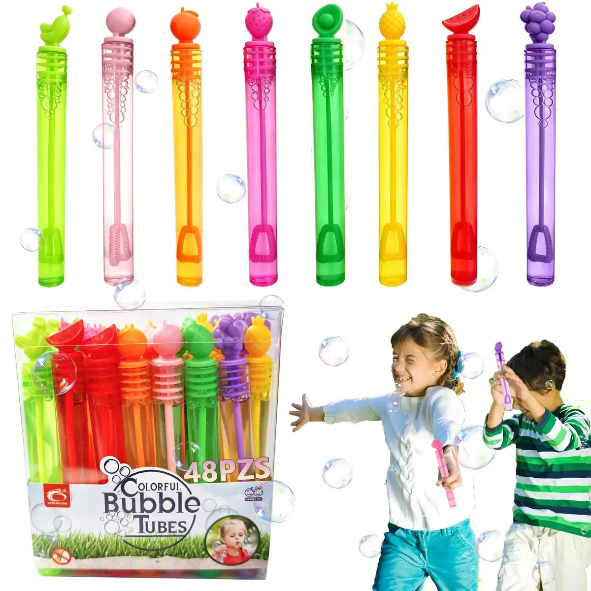 Burbujero Mayoreo Burbujas