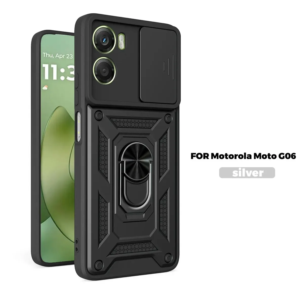Capa para Motorola G06