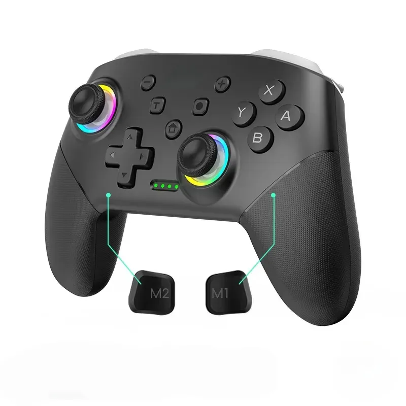 Controle do interruptor