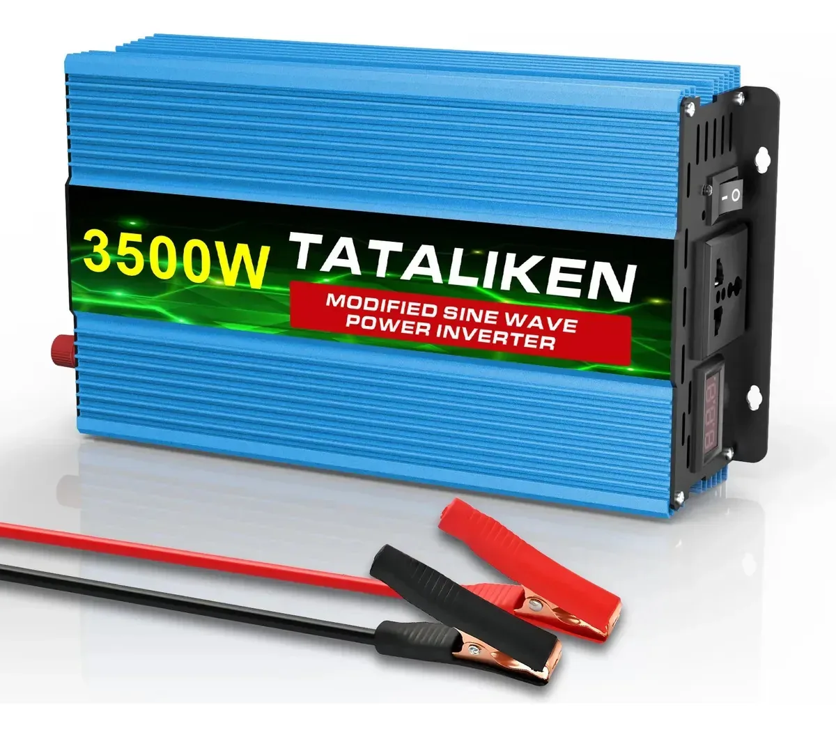Inversor de potência Tataliken 12v 3500w 220v50hz