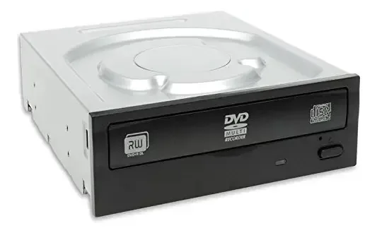 Unidade de DVD-Rom de 10 peças Compaq 157784 001 Modelo # DVD-114mc