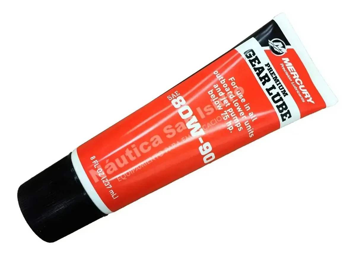 Óleo de motor externo Mercury 2t Premium 237ml