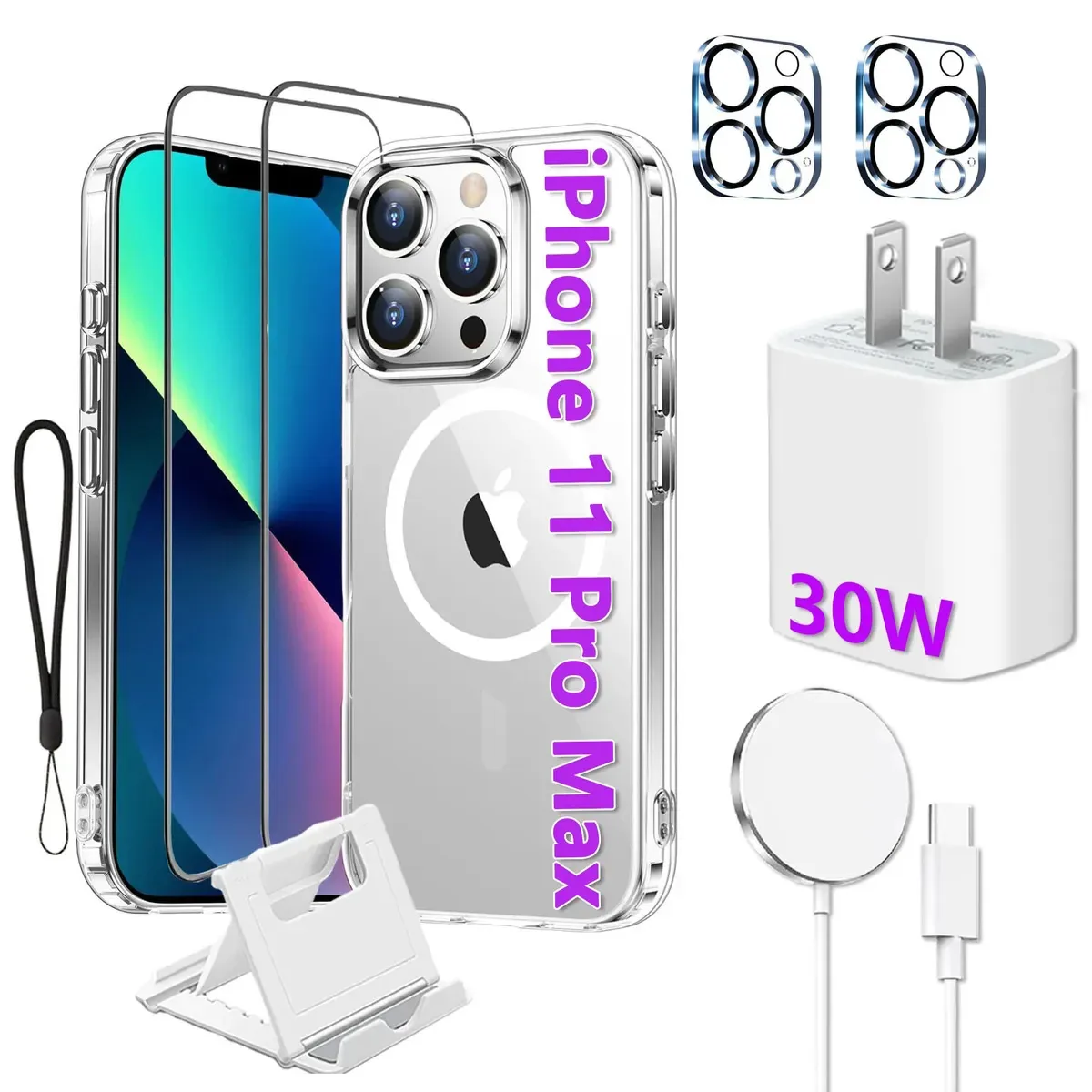 Capa para iPhone 11 Pro Max