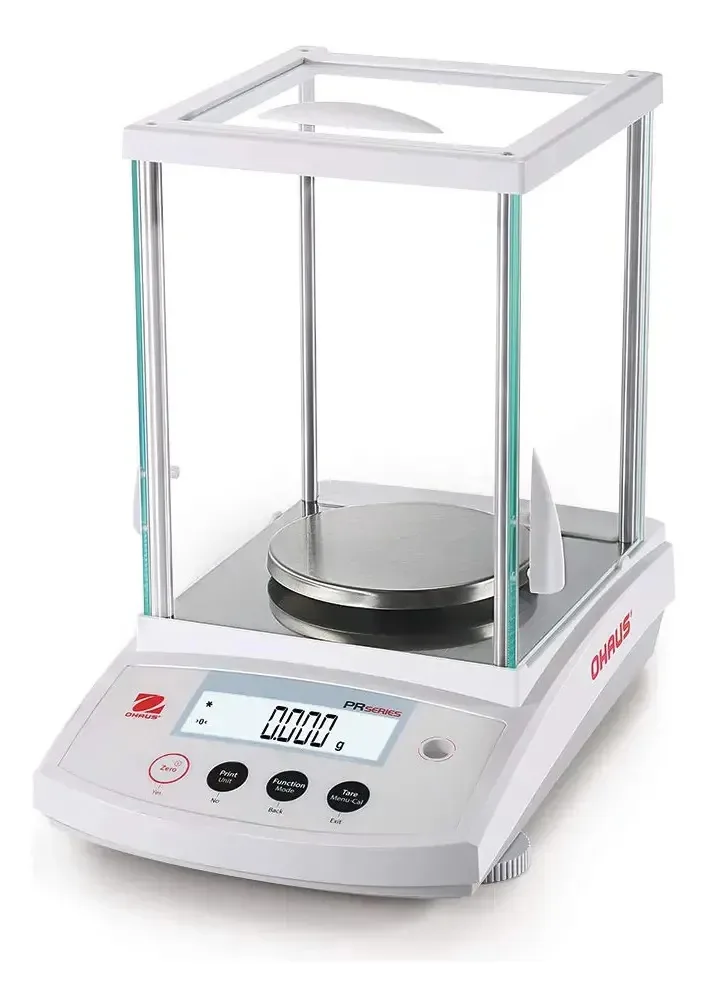 Balanças de precisão Ohaus Pr223/e Pr Series