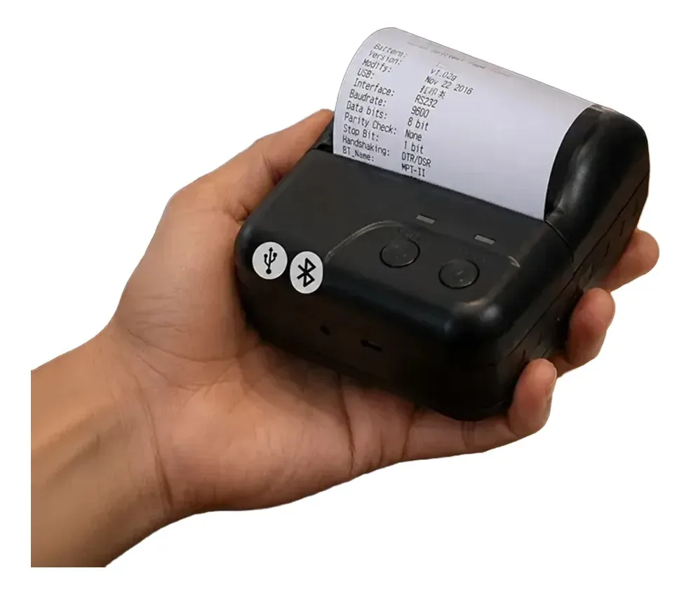 CXPRINTER CX80B - Preto