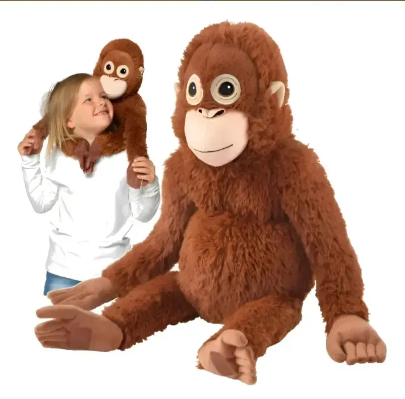 Peluche Chango Changuito
