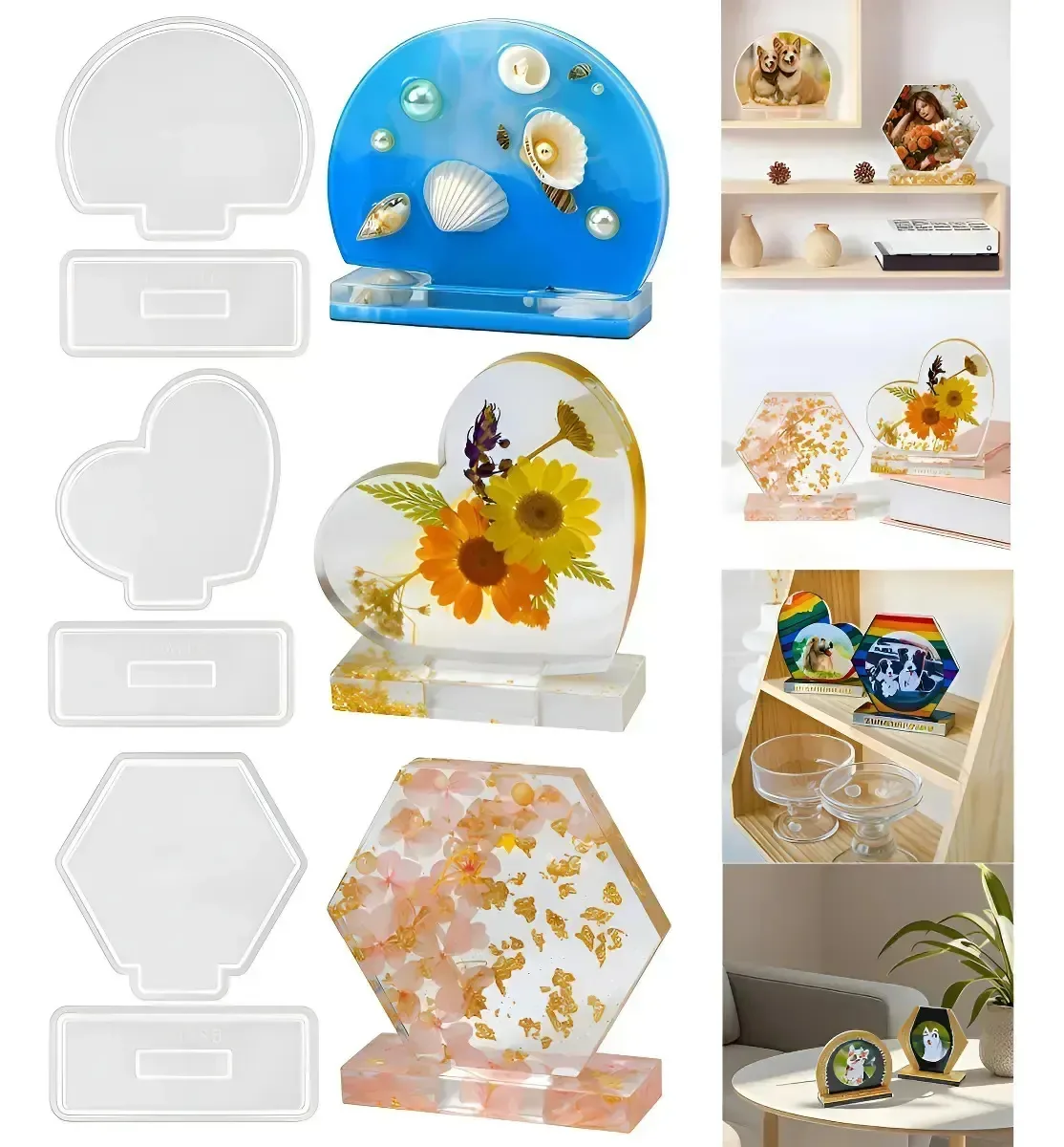 Molde Douad Craft