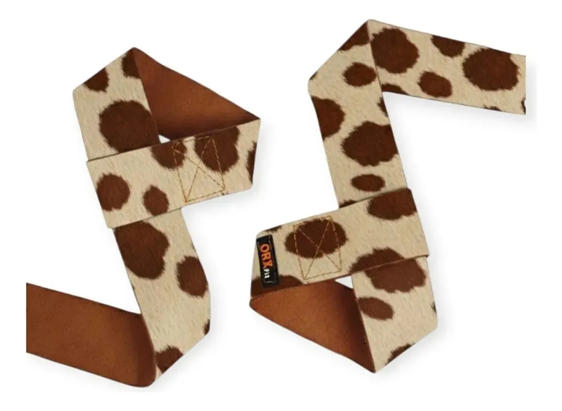 Alças de peso para vacas - Orxfit Beige