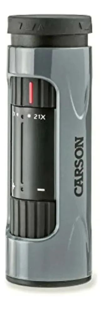 Carson Monozoom Monozoom 7-21x21mm (zm-721) Md209588 Prateado