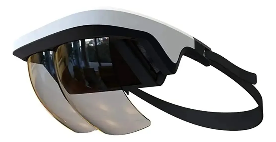 Fones de ouvido Sanchajilui Ar, óculos Smart Ar, vídeo 3D, realidade aumentada, fones de ouvido VR, óculos para vídeos e jogos 3D