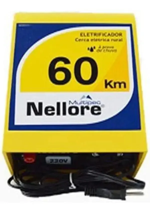 Eletrificador Nellore 60 Km