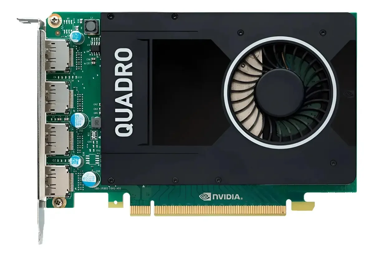 Placa gráfica Pny Quadro M2000 4gb Gddr5 VCQM2000-Pb