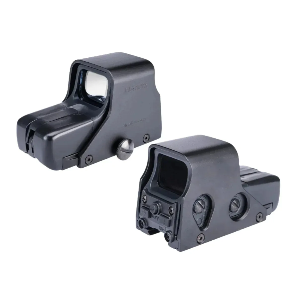 Assista à cabine iluminada Eotech Red/Green Dot Airsoft Xchws
